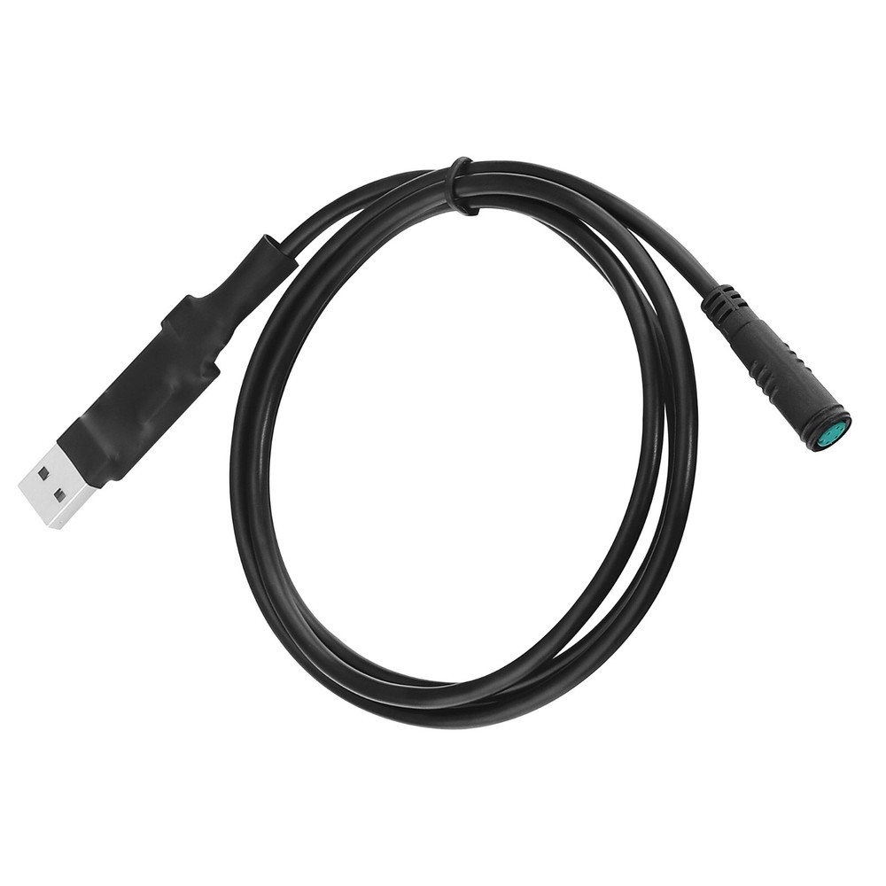 USB Programming Cable For Bafang BBS01 BBS02 BBS03 BBSHD Mid Drive Motor