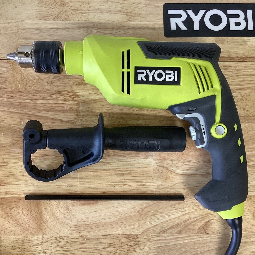 Ryobi D620H 5/8 inch Variable Speed Reversible Hammer Drill