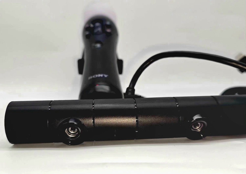 Sony PS4 Camera V2 CUH-ZEY2 & PS Move Motion Controller PSVR Set Tested Works