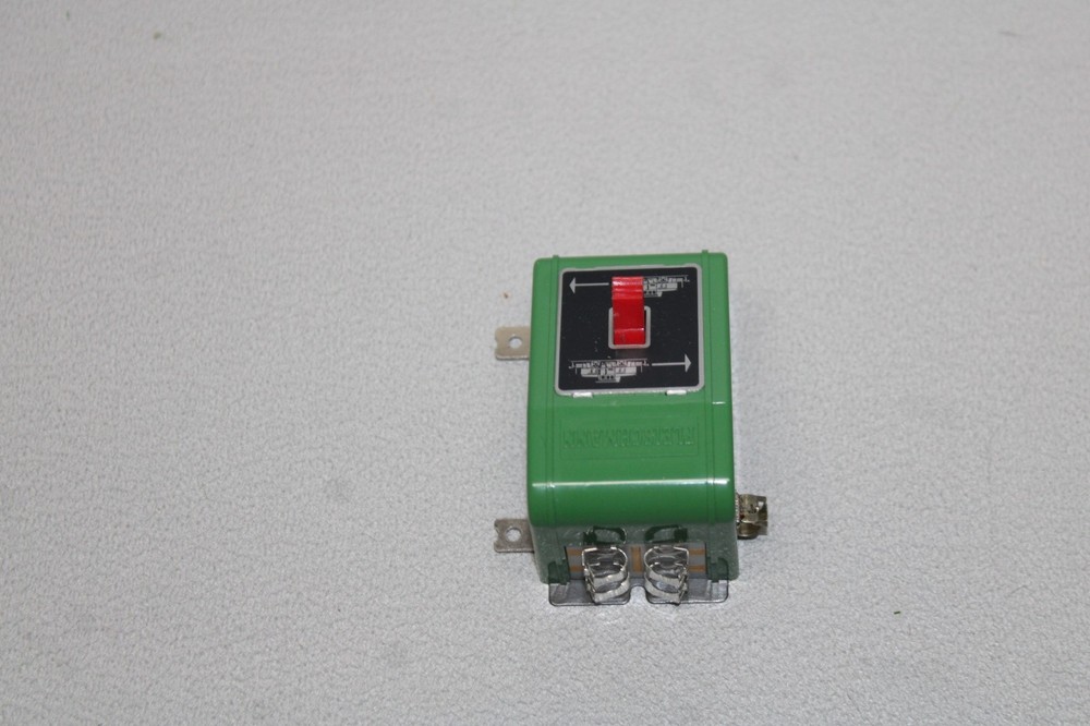 Fleischmann 6924 polarity switch track H0 control panel