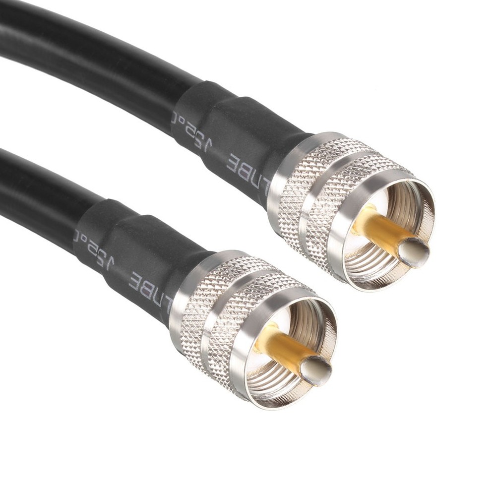 1 Pcs RG8/U Coax Cable