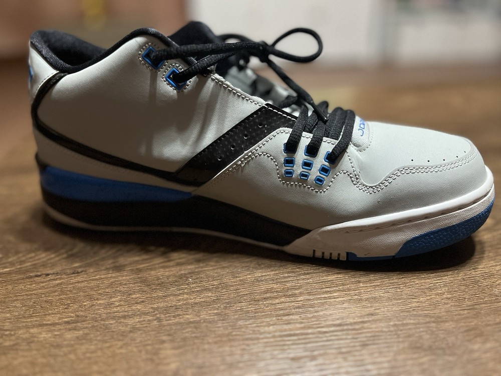 Nike Air Jordan Flight 23 Grey Mist Men’s size 12