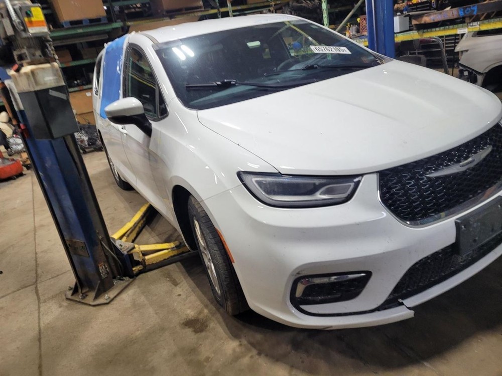 Camera/Projector Camera Front View Fits 22-25 PACIFICA 2046079