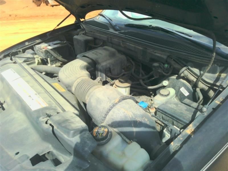 F150 1998 Sun Visor 168236