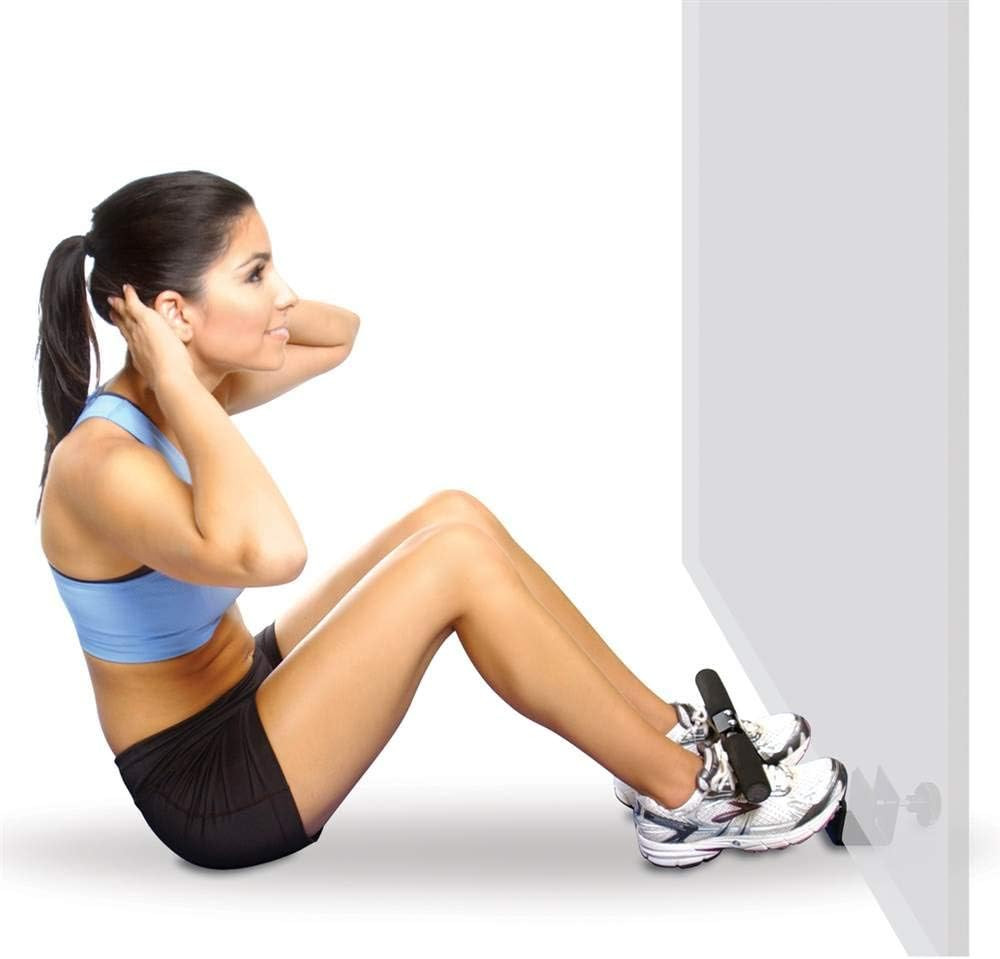 Doorway Situp Bar, Black