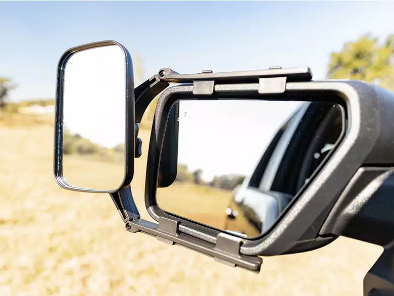 CP Mini Clip-On Mirror Universal #37070