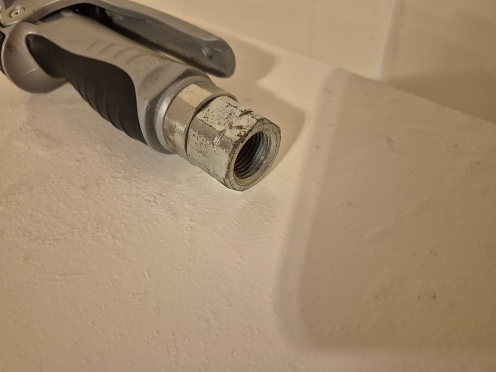 Samson 363 078 Oil Control Handle