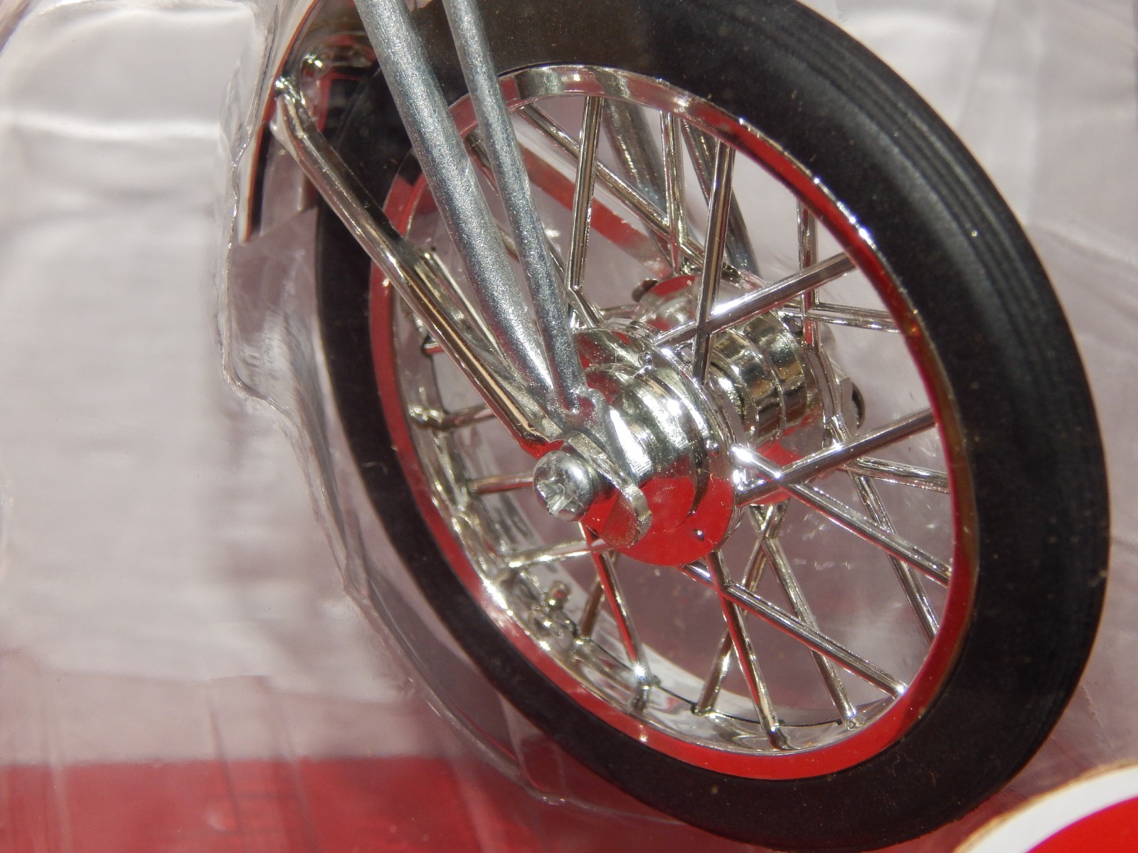 AMT Retro Schwinn Krate Coca Cola Slick Coke RED Frame Stingray Muscle Bike Mint