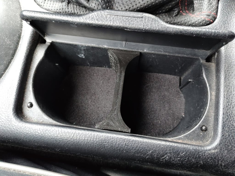 IS300 Altezza IS200 3D Printed Cup Holder Divider