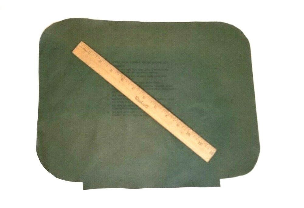 2 Pack LC-1 ALICE Medium Field Pack Back Pack Replacement Flap Inner Lid Liners