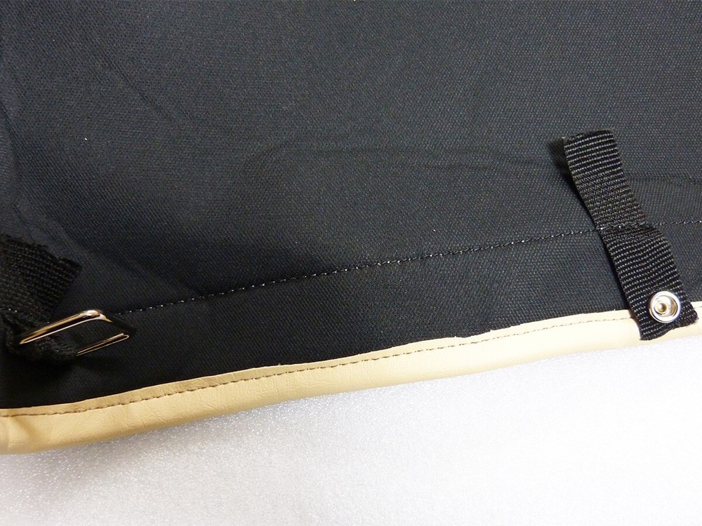 1989-1993 Jaguar XJS Boot Cover