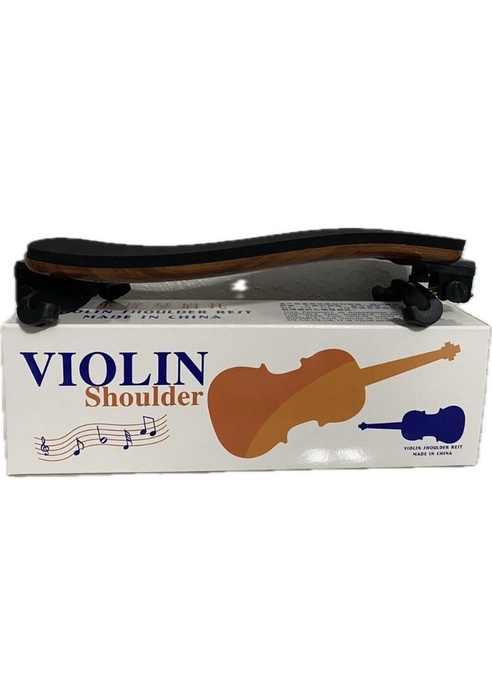 Violin Shoulder Rest 4/4-3/4 Adjustable Support Grip
