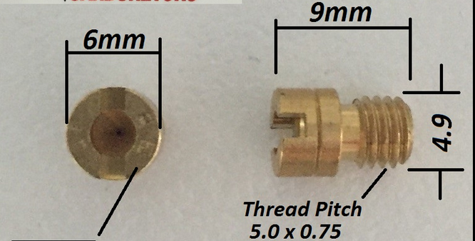 03-08 LT-Z400 LTZ400 LT Z400 LTZ 400 Carburetor MULTI STAGE JET KIT #3 #4 #5