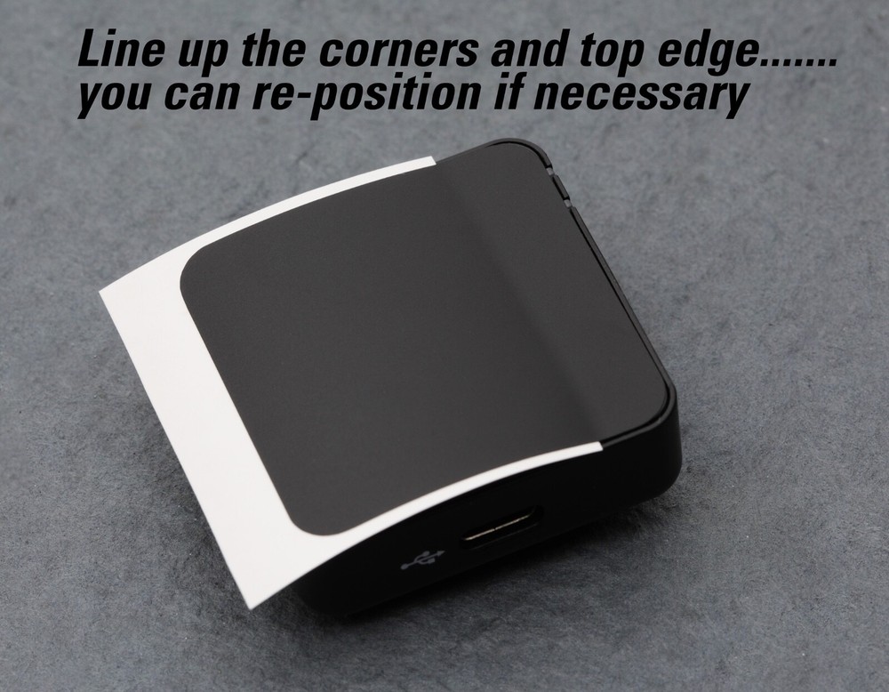 RODE Wireless GO and GO II - LOGO DELETE KIT !!!