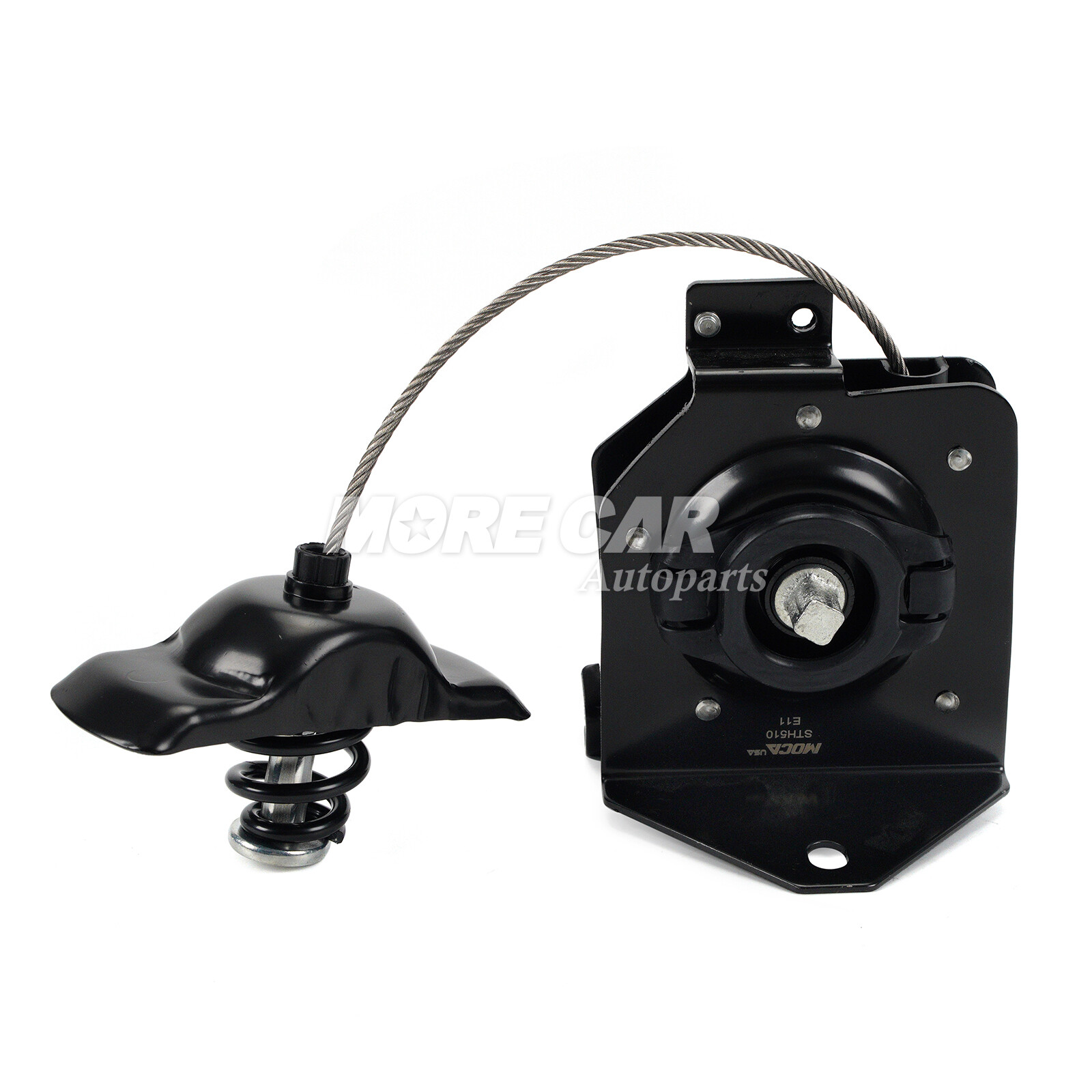 Spare Tire Hoist Carrier for 99-18 Chevrolet Silverado 1500 GMC Sierra 2500 3500