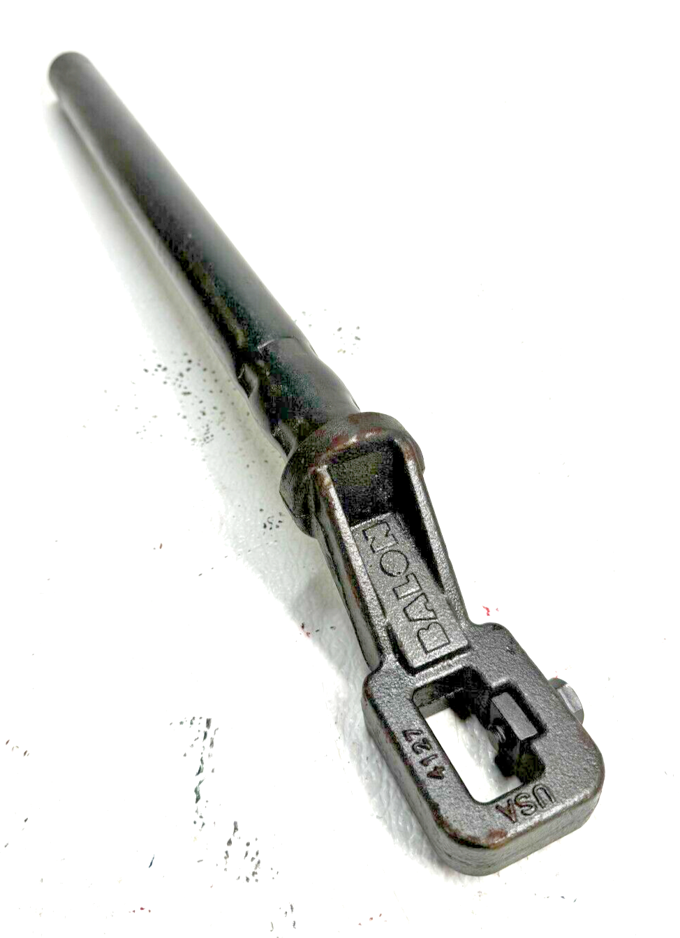 BALON 4127 Ball Valve Handle Fits 3" Full Port thru 6" Regular Port, All Classes