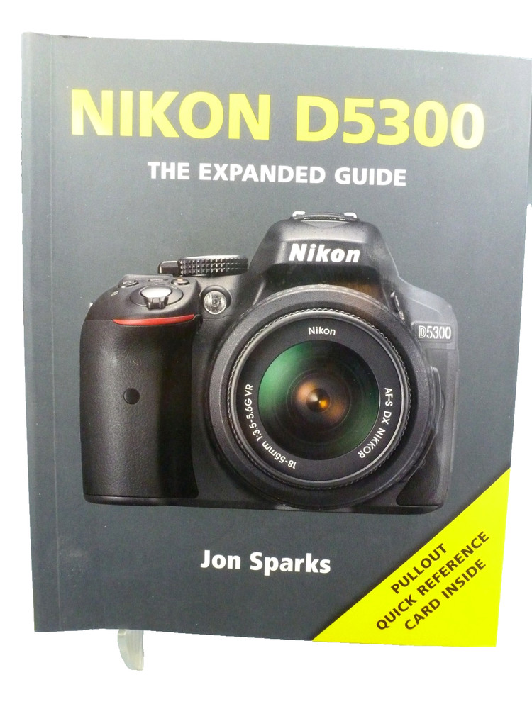 NIKON D-5300 THE EXPANDED GUIDE BOOK -99