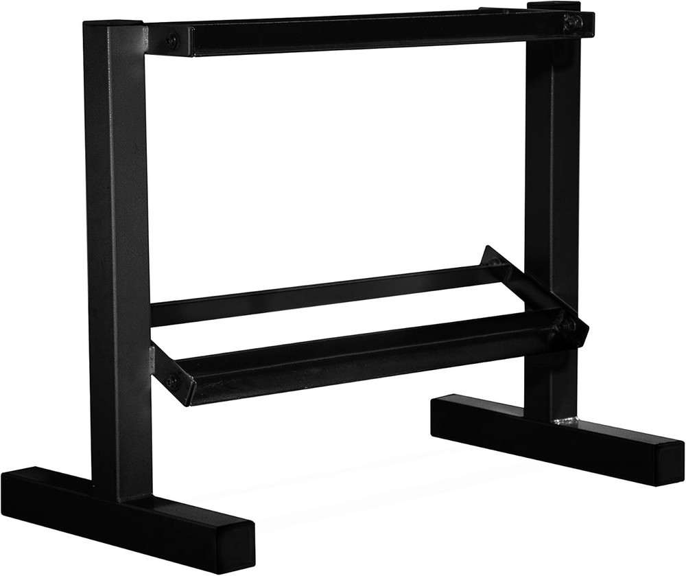 Two Tier Dumbbell Rack