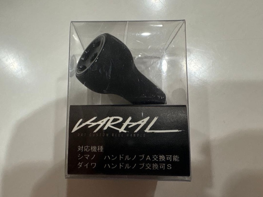 DRT ARIAL Knob Black ARIAL knob