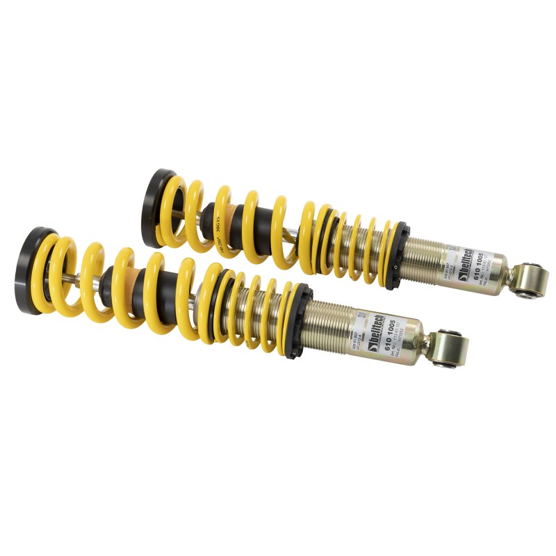 Belltech Coilover Adjustable Spring Lowering Kit for 04-12 Canyon/Colorado 12001