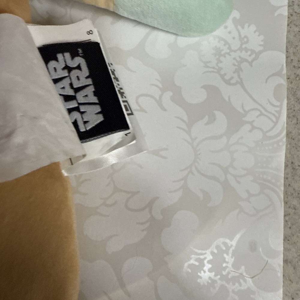 Star Wars Grogu Plush Set