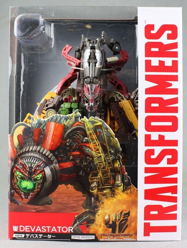 Rare Devastator Legends Decepticons Transformers Autobots Action Figure IN Box