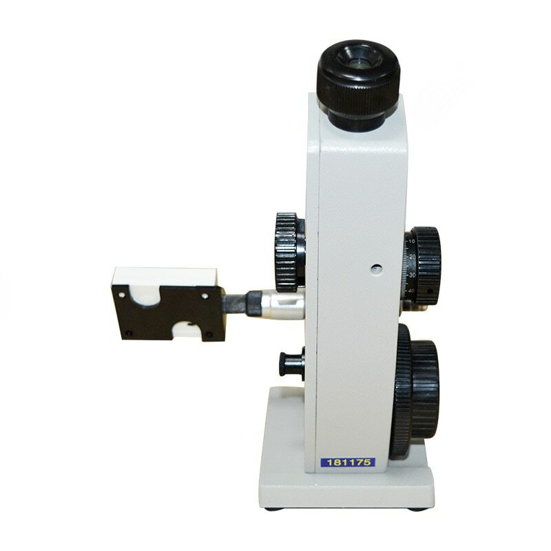 Refractometer Laboratory Sugar Concentration Tester 2WAJ Monocular Refractometer