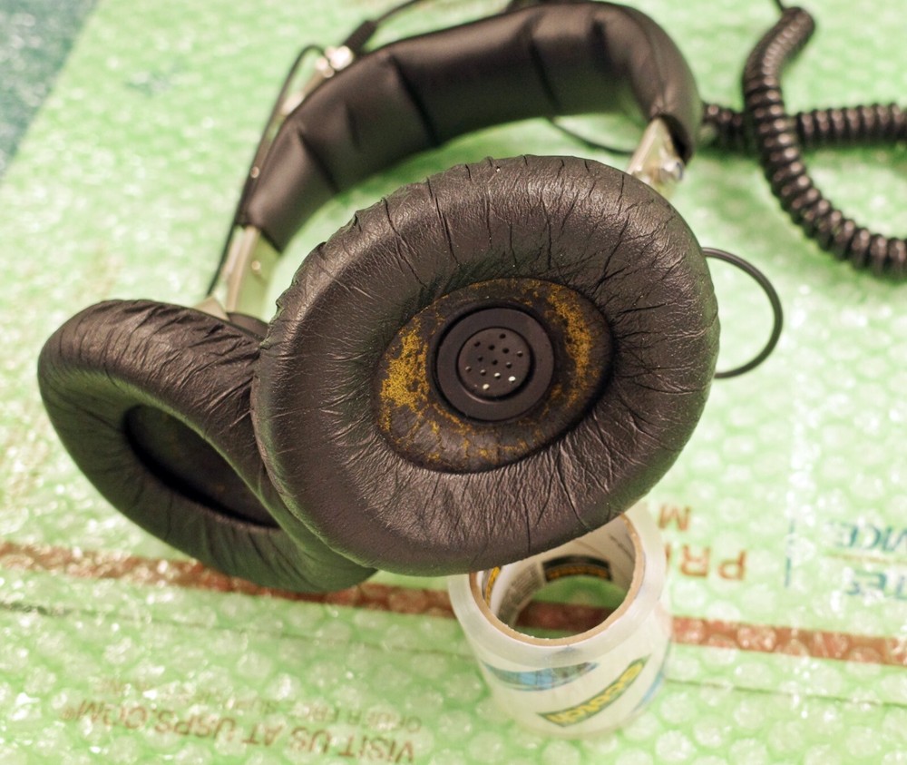 Beyerdynamic DT 48 (25 ohm) mono plug end