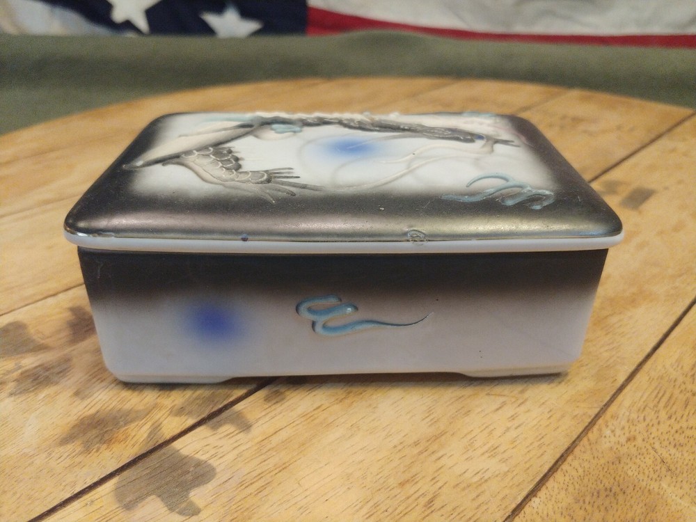 PCDG DRAGONWARE Ashtray Set JAPAN
