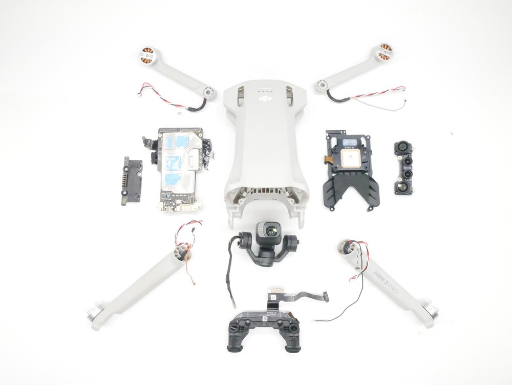DJI Mini 3 Pro OEM Replacement Parts