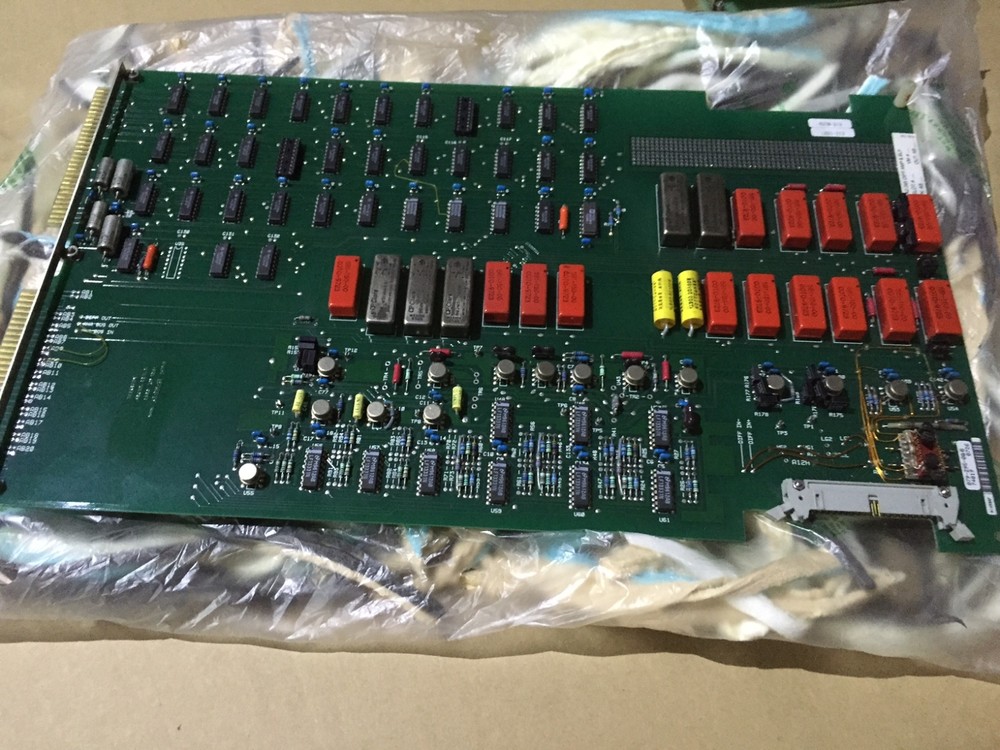 TERADYNE AD295 DIFF AMP & BLF BOARD REV B