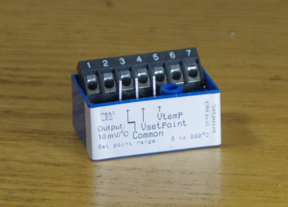 NEW - Minco C325PD2C1 Temperature Controller