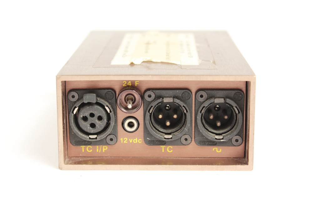 RARE Westcam Industries the Stripper TCP 1-A Timecode Sync Module