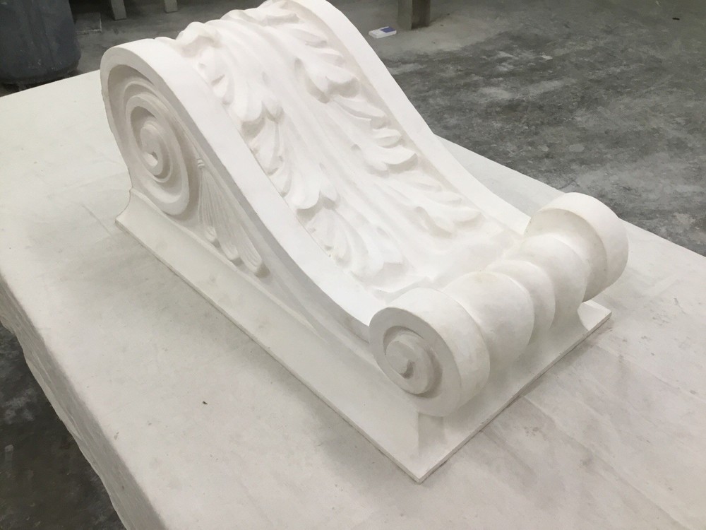 Architectural Bracket Mold