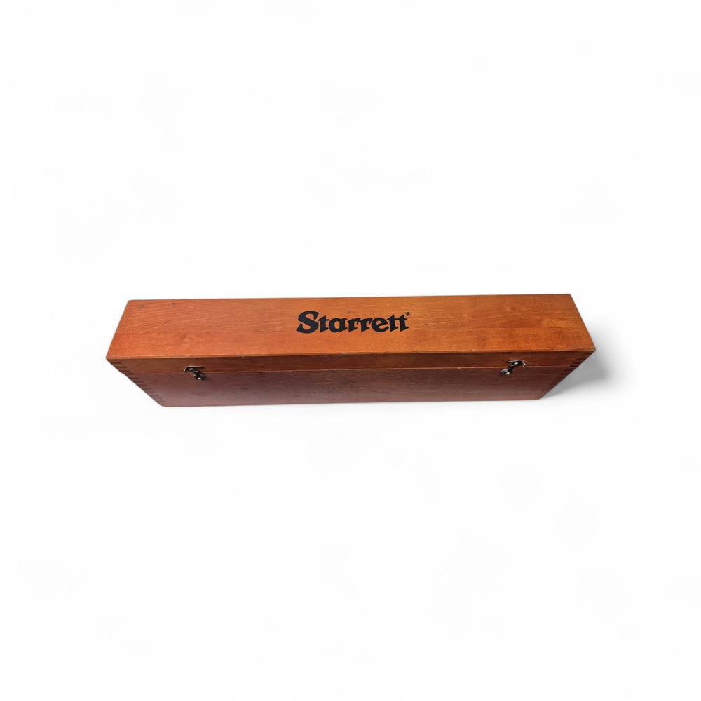 Starrett 199 Master Precision Level 15"