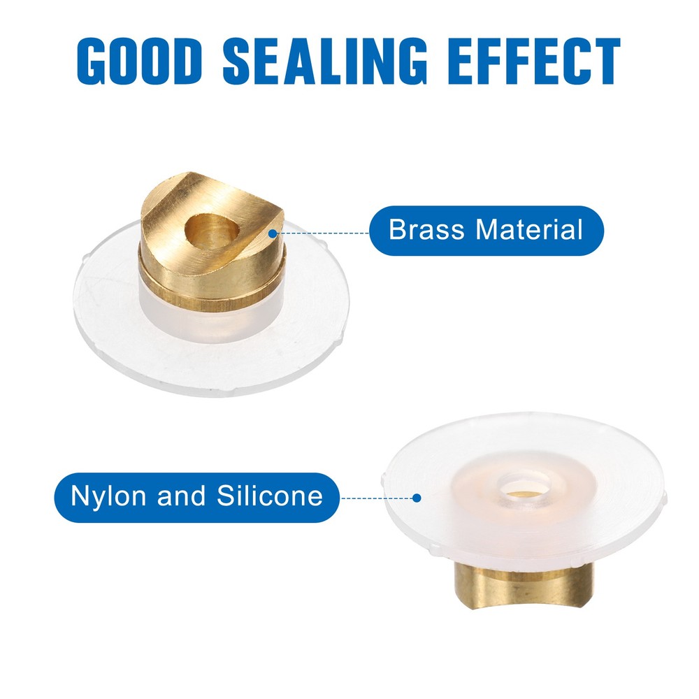5pcs brass sealing tip seals, for airless sprayer