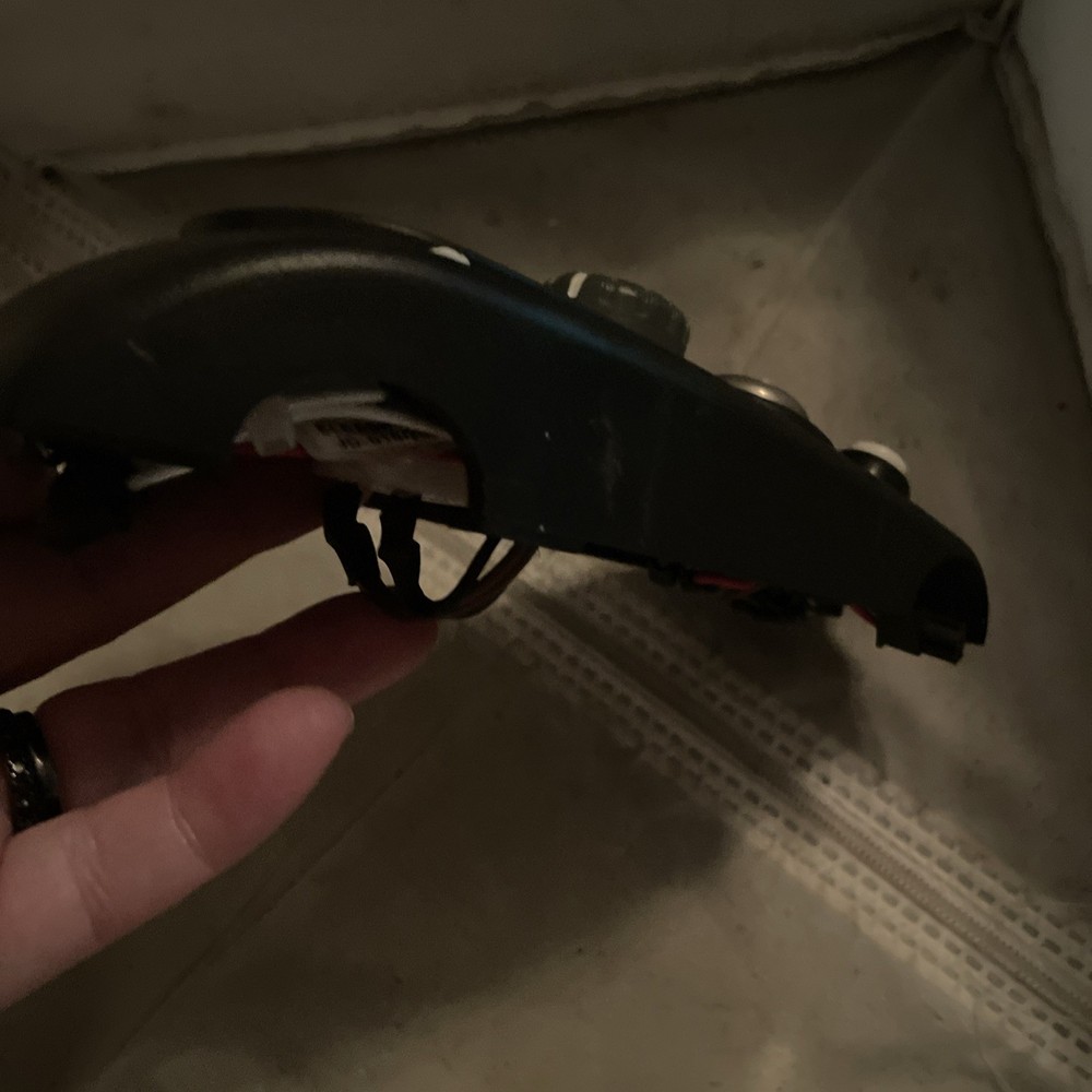 Tiller Head Dashboard For A Pride Mobility Scooter HC02 Needs Key
