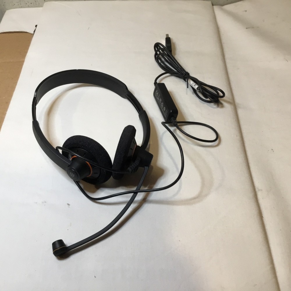SENNHEISER SC60 USB ML USB HEADSET.