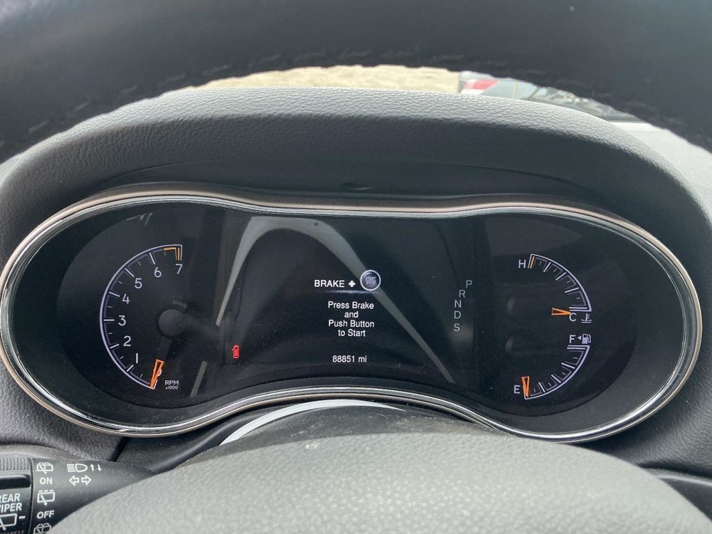 Temperature Control Temperature Control Fits 14-15 GRAND CHEROKEE 871335