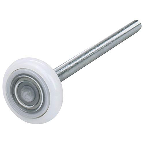 2" Nylon Sealed Garage Door Rollers, 6200ZZ High Performance Ball Bearing (12