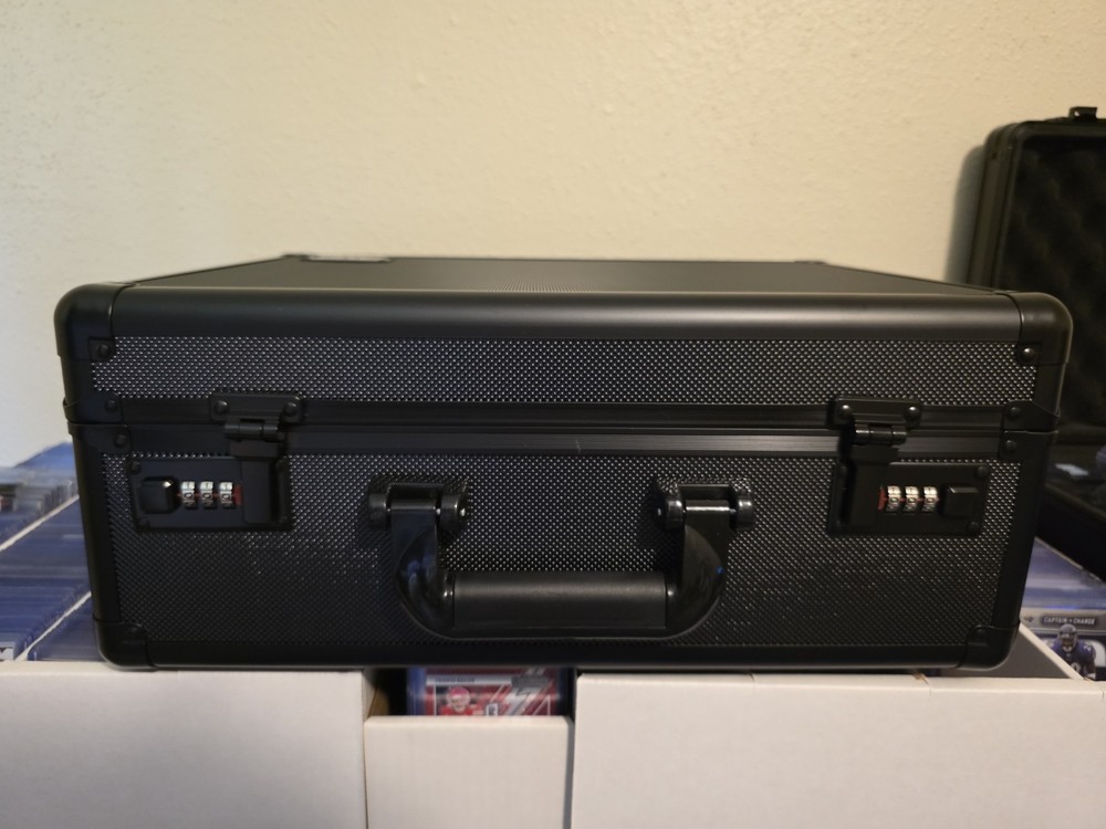 VALUN 160 SLAB CASE - BLACK