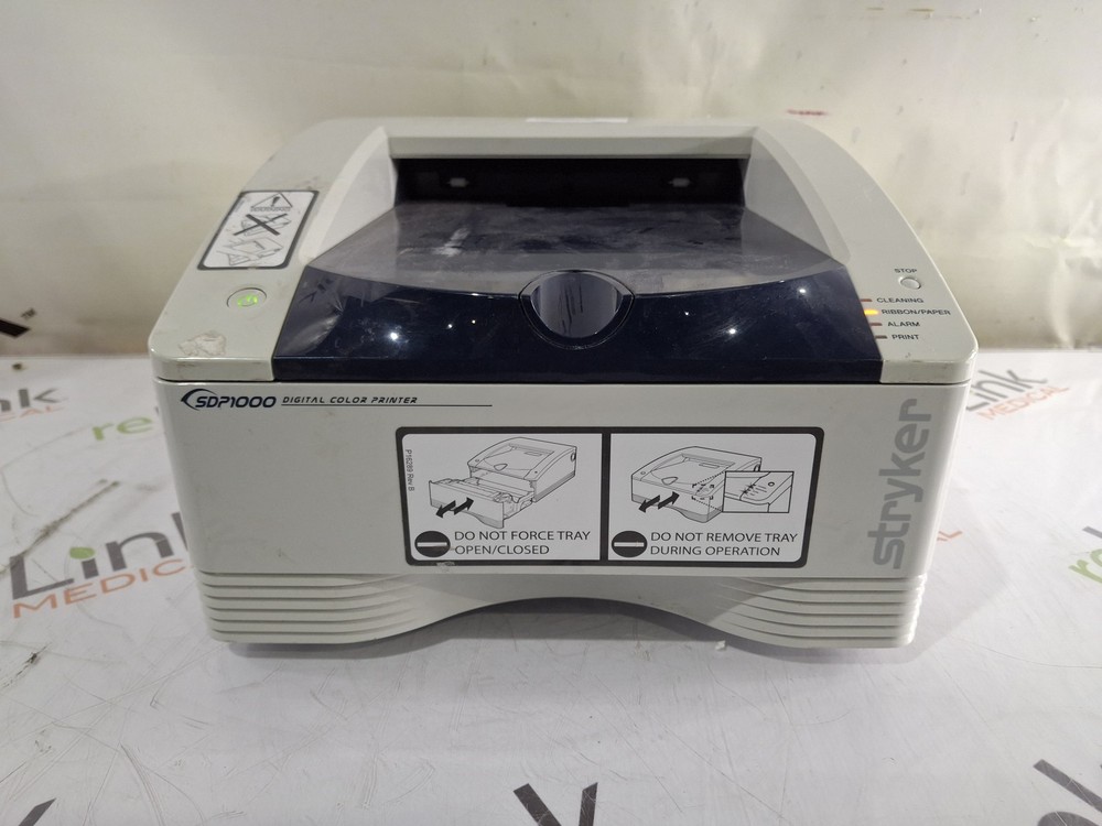 Stryker SDP1000 Digital Color Printer