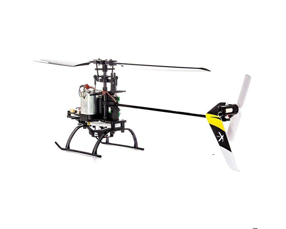 Blade 120 S2 Fixed Pitch Trainer Bind-N-Fly Electric Micro Heli w/SAFE Tech