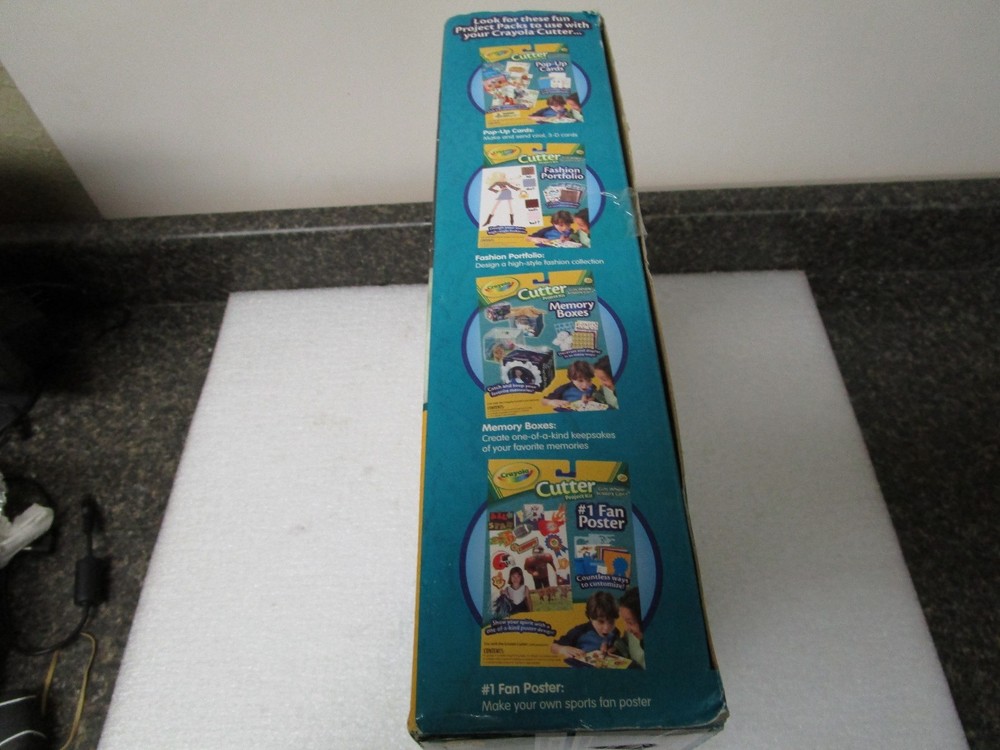 Crayola Cutter - New in Box