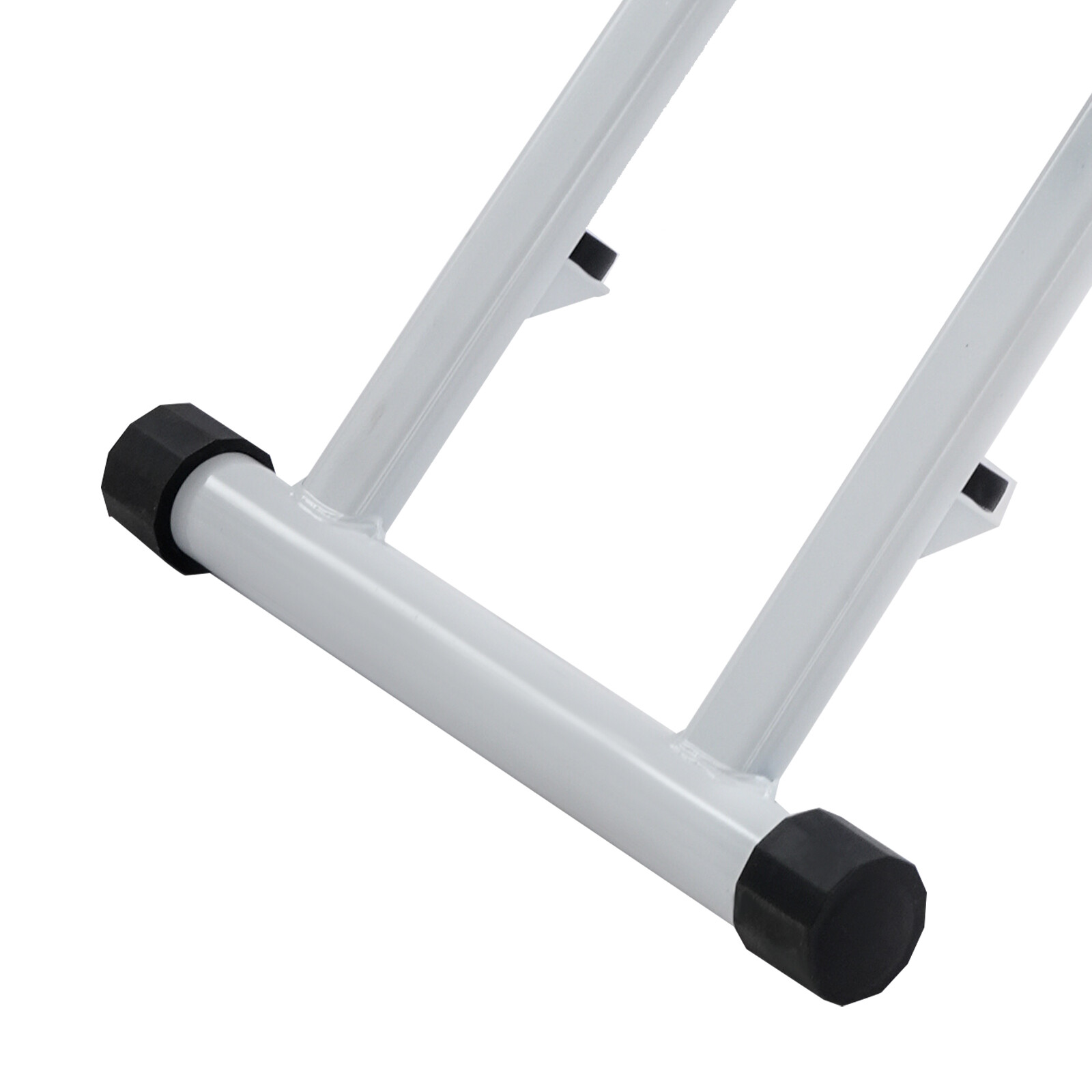 Foldable Stair Stepper Machine-Adjustable Vertical Climber For Full Body Workout