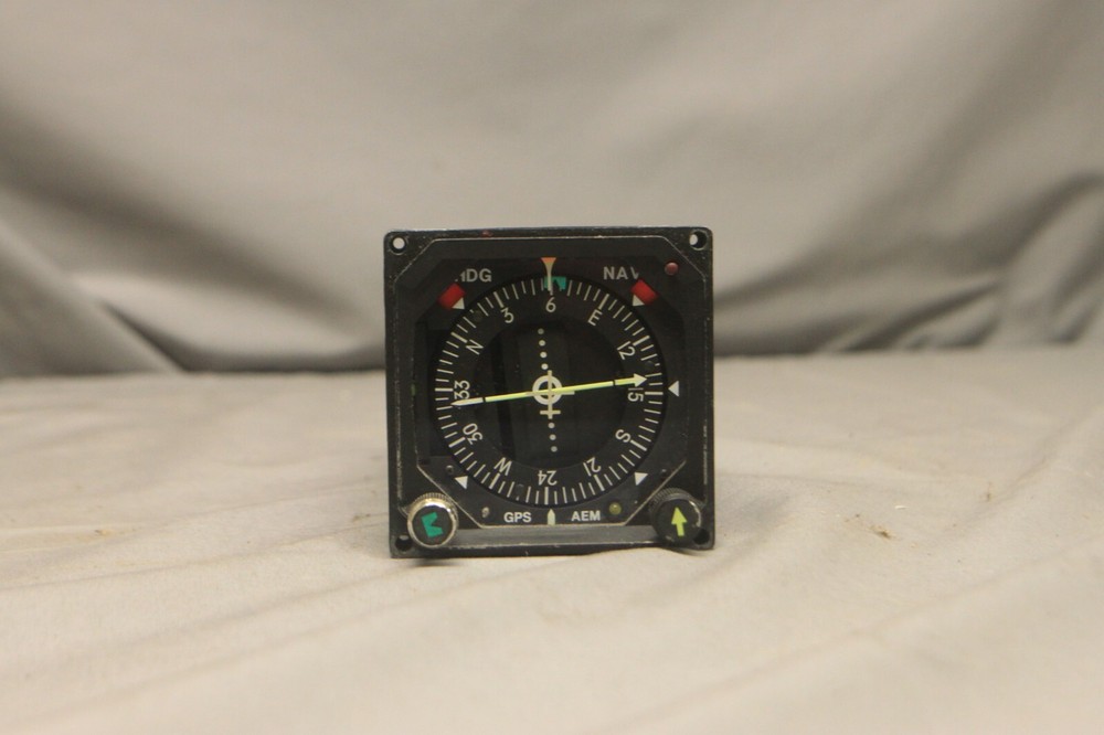 Horizontal Situation Indicator