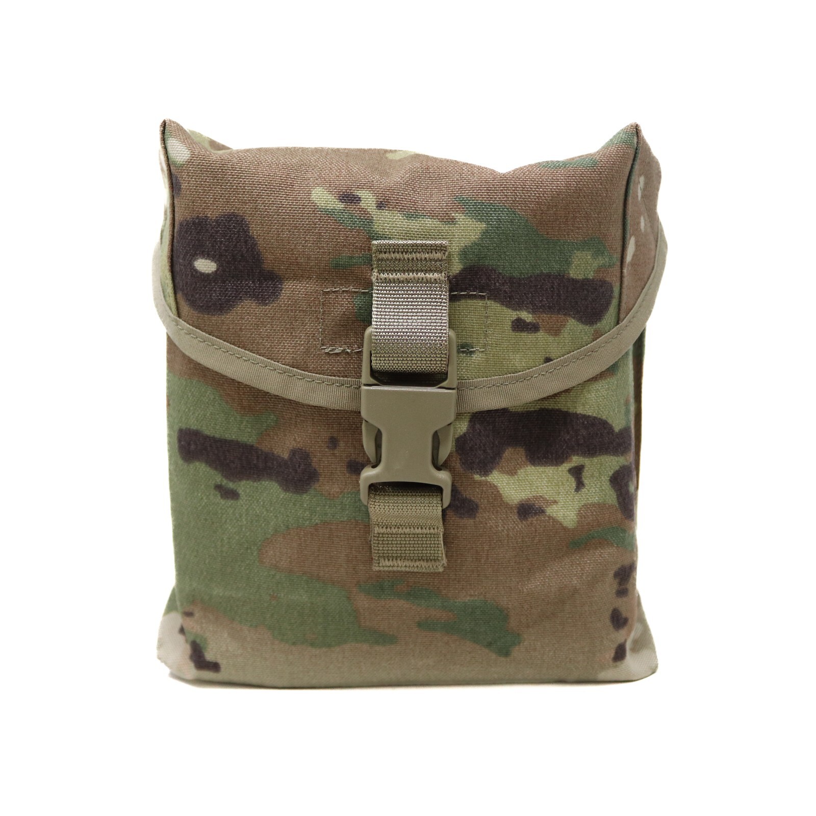 MIL- SPEC US SAW, 200 Round, Pouch, OCP