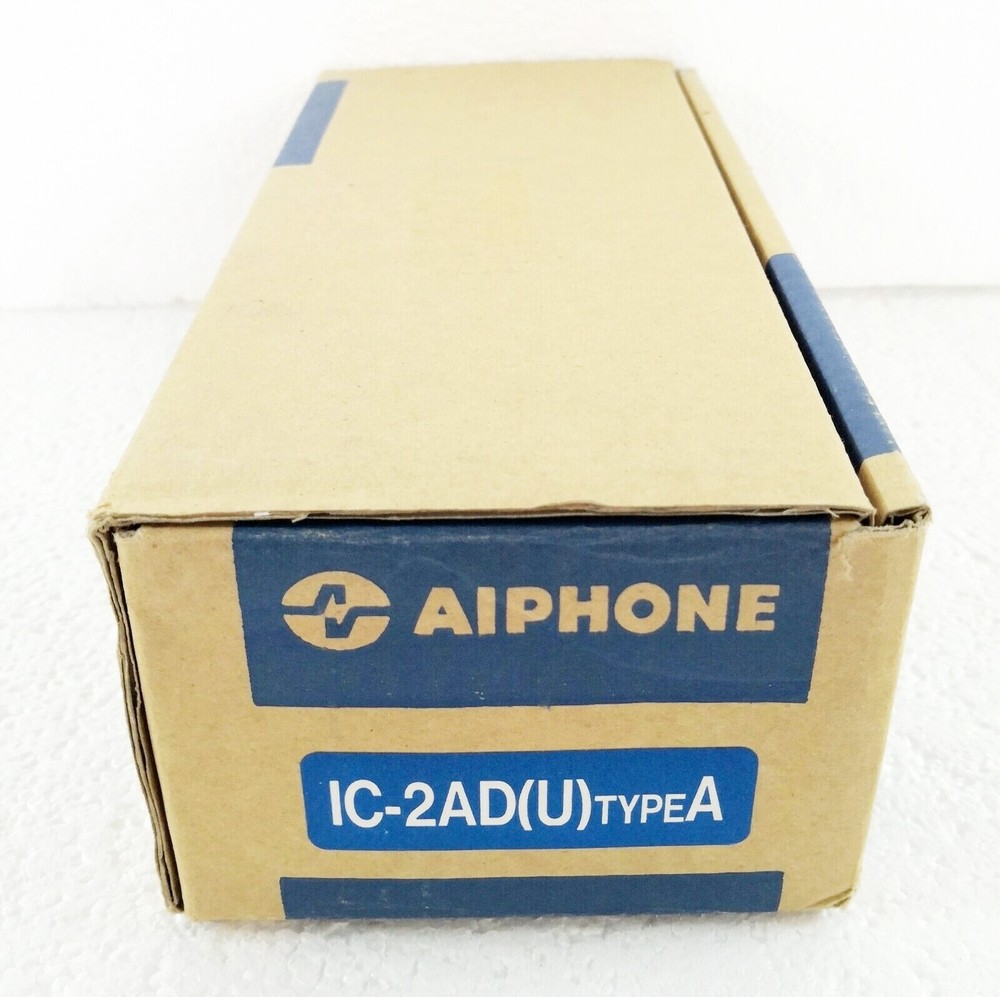 Aiphone IC-2AD (U) Chime Tone Intercom Main Handset 2 Door, 3 Room, Release