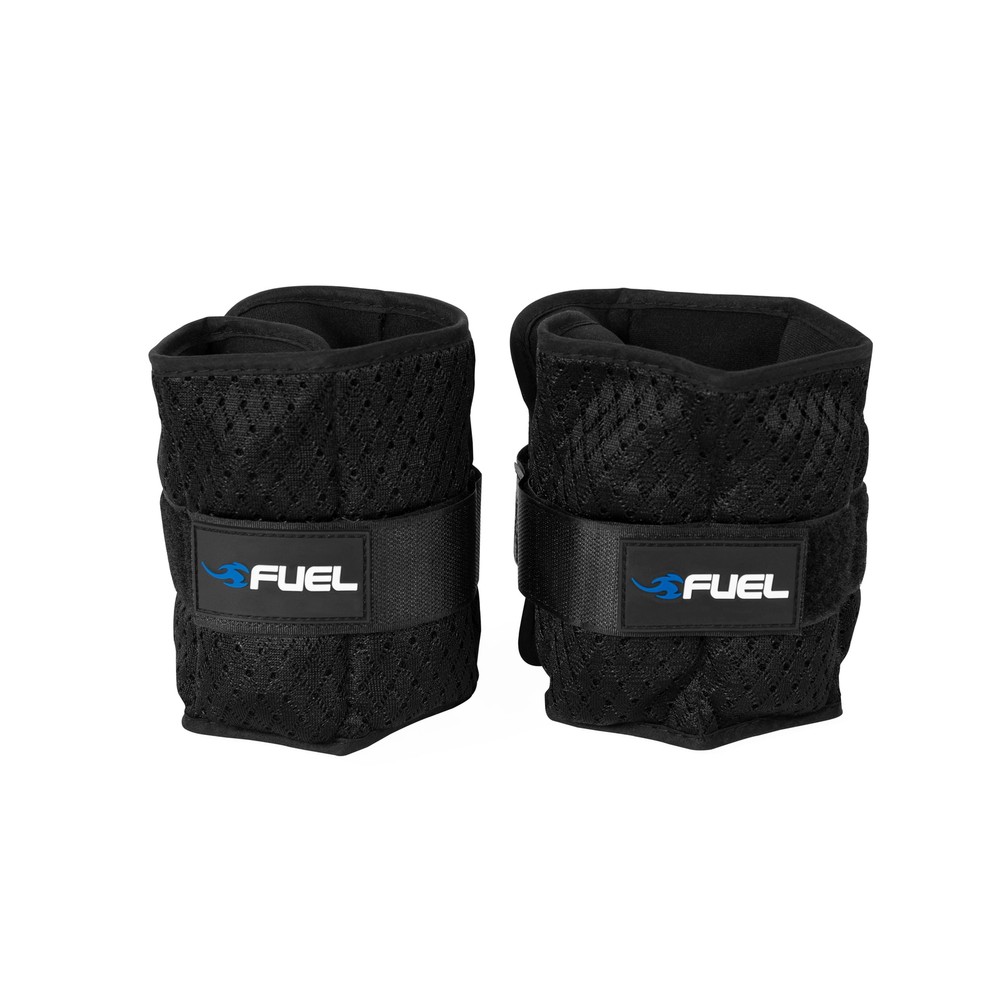 Wrist/Ankle Weights, 2.5-Pound Pair (5 lb total)
