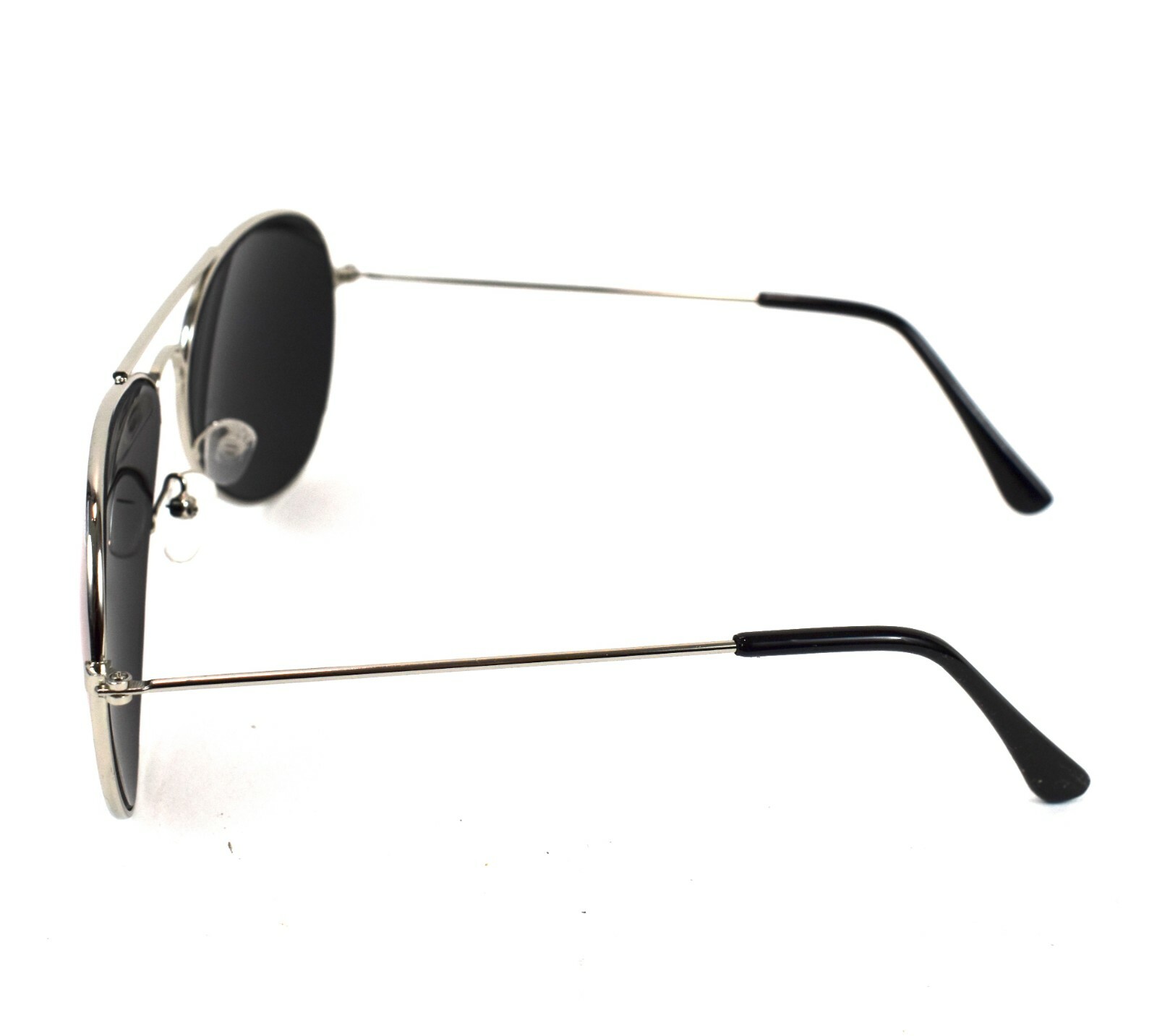 One Way Mirror Aviator Sunglasses * UV400 * Shatter Resistant * unisex * Yellow